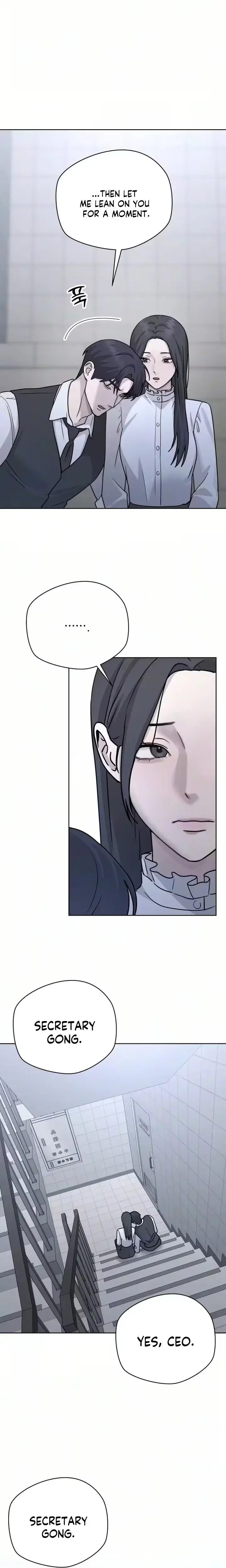 Trapped Between Two Men Chapter 37 - Page 25
