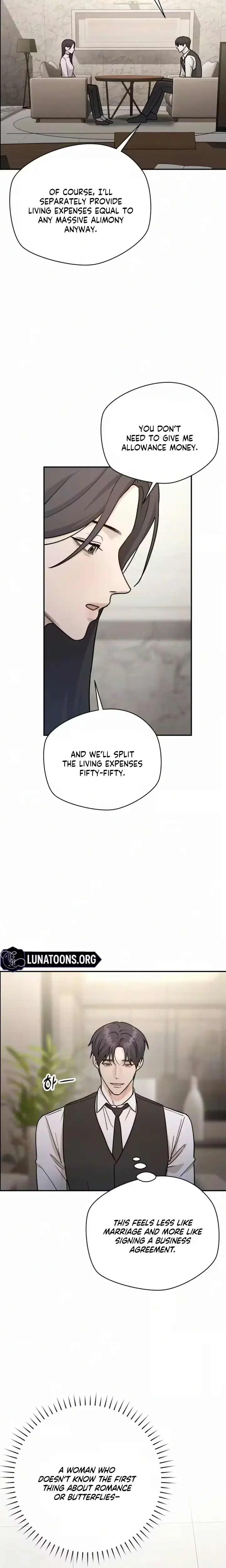 Trapped Between Two Men Chapter 37 - Page 4