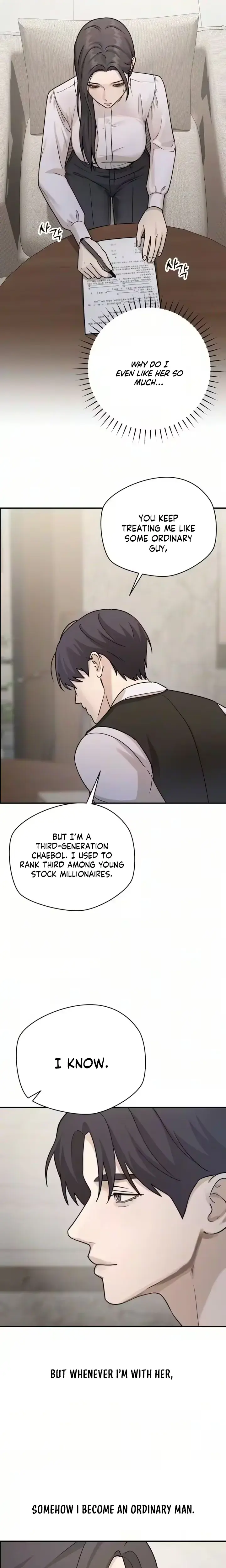 Trapped Between Two Men Chapter 37 - Page 5