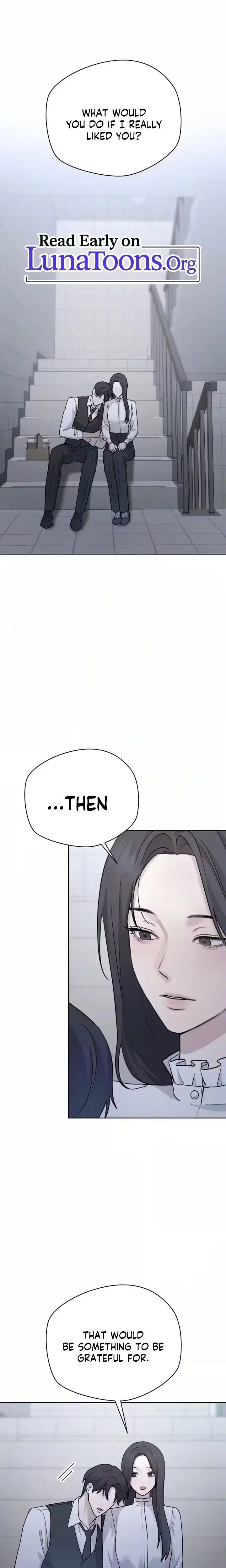 Trapped Between Two Men Chapter 38 - Page 1