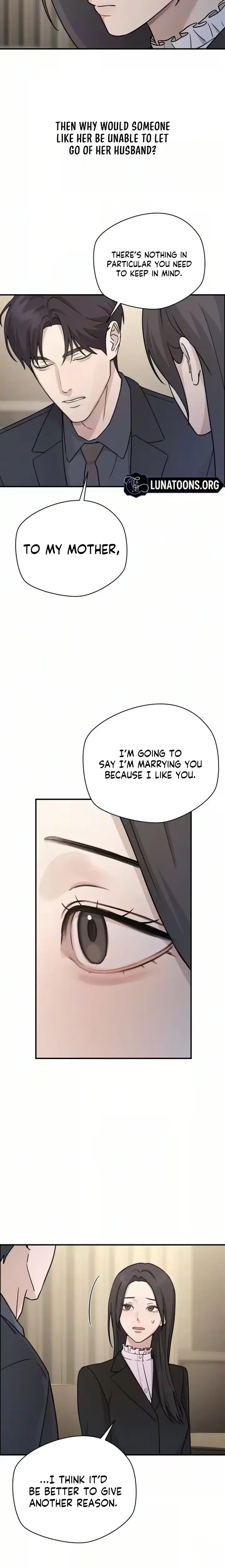 Trapped Between Two Men Chapter 38 - Page 10