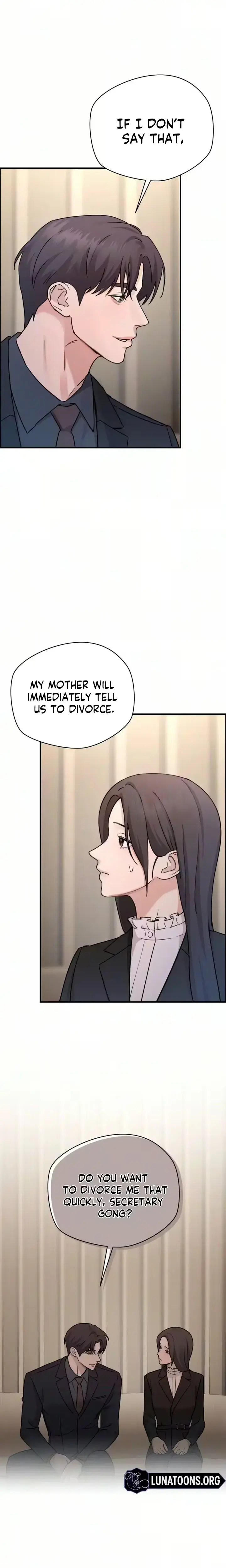 Trapped Between Two Men Chapter 38 - Page 11