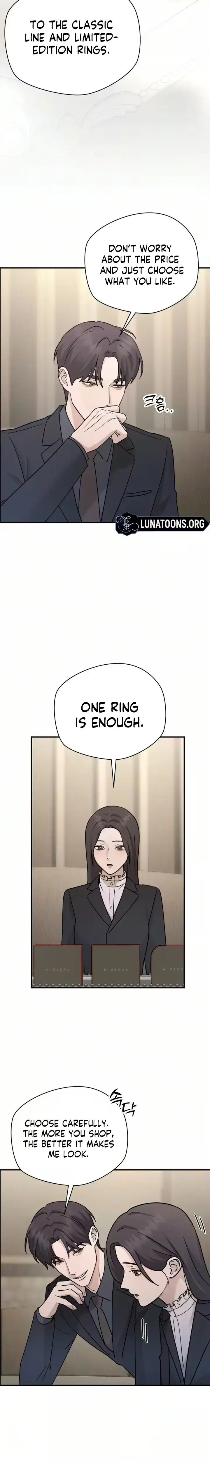 Trapped Between Two Men Chapter 38 - Page 15