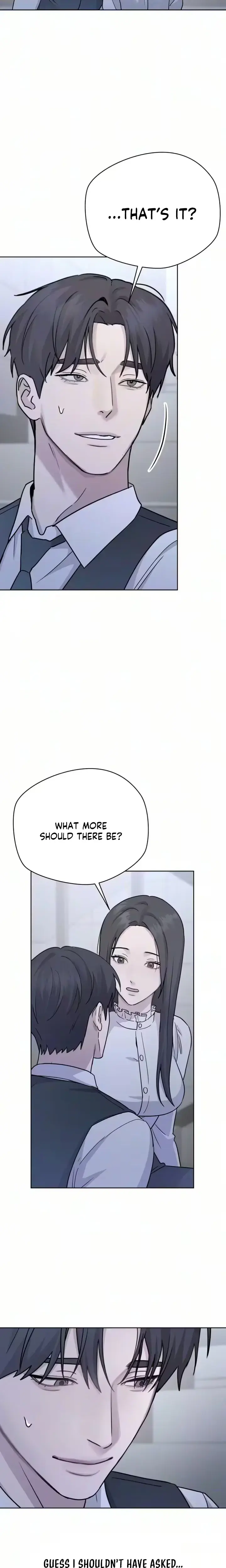 Trapped Between Two Men Chapter 38 - Page 2