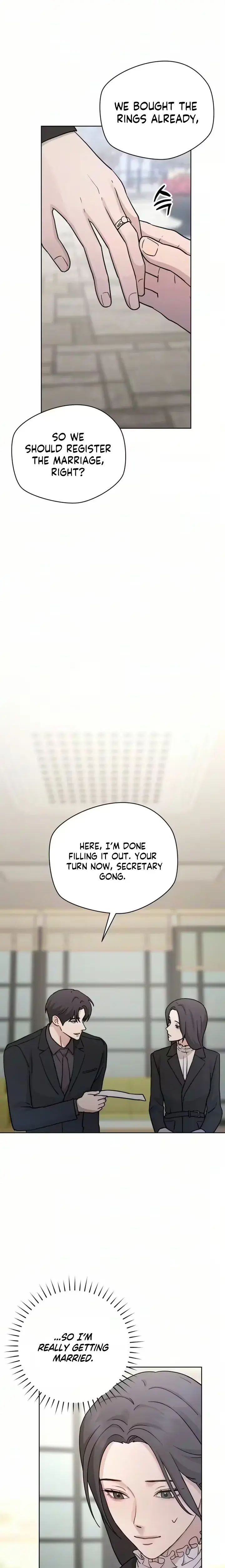 Trapped Between Two Men Chapter 38 - Page 20