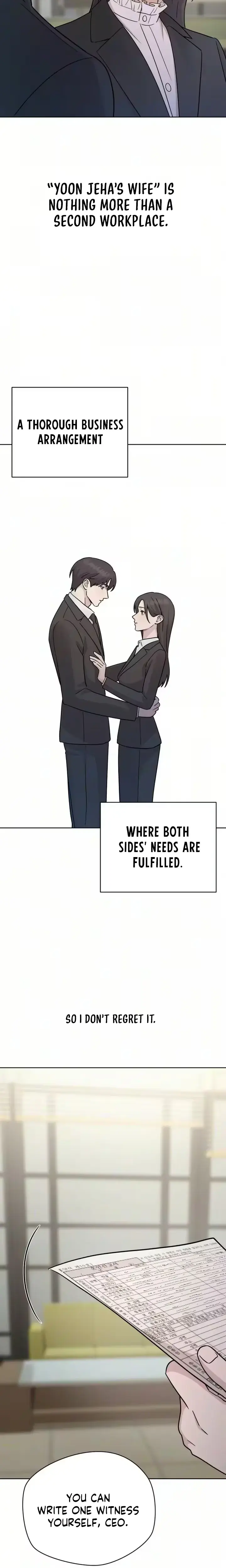 Trapped Between Two Men Chapter 38 - Page 25