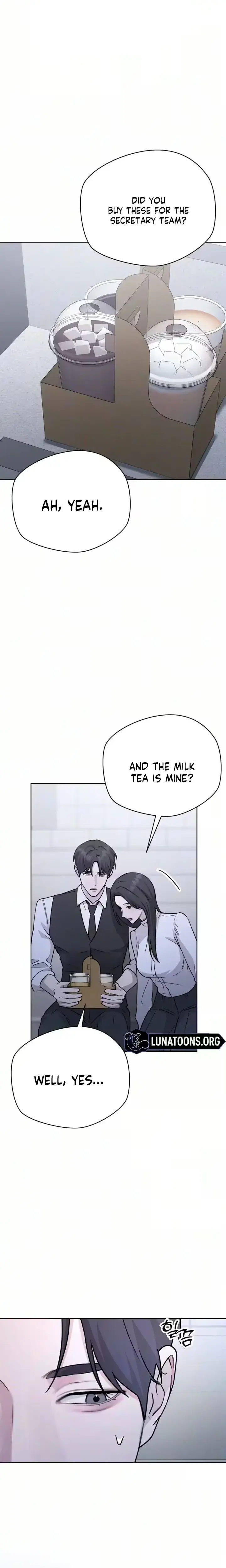 Trapped Between Two Men Chapter 38 - Page 3