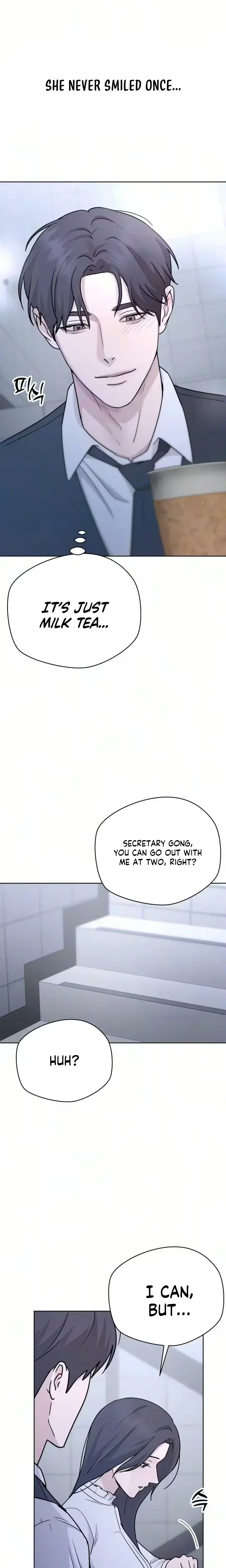 Trapped Between Two Men Chapter 38 - Page 5