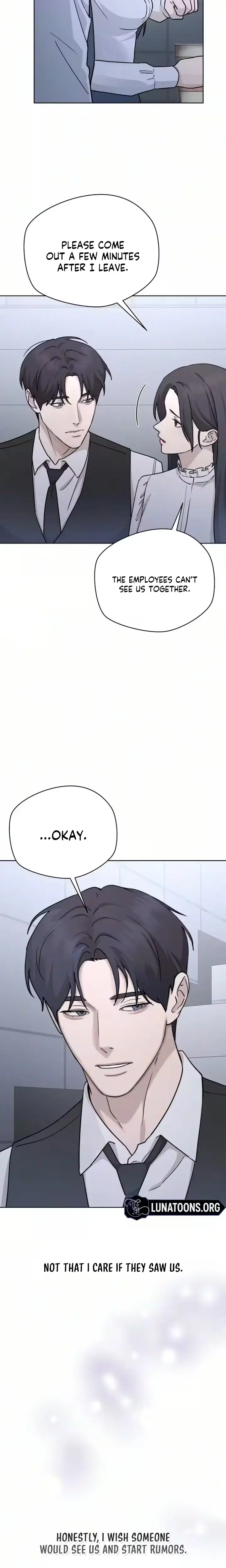 Trapped Between Two Men Chapter 38 - Page 6