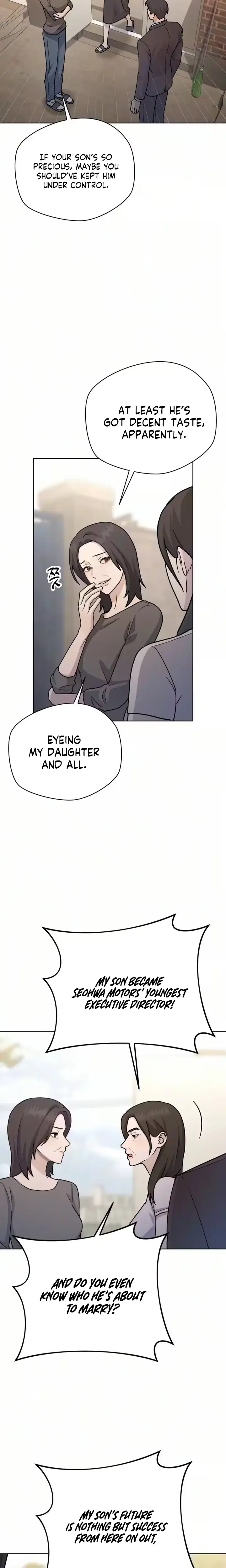 Trapped Between Two Men Chapter 39 - Page 11