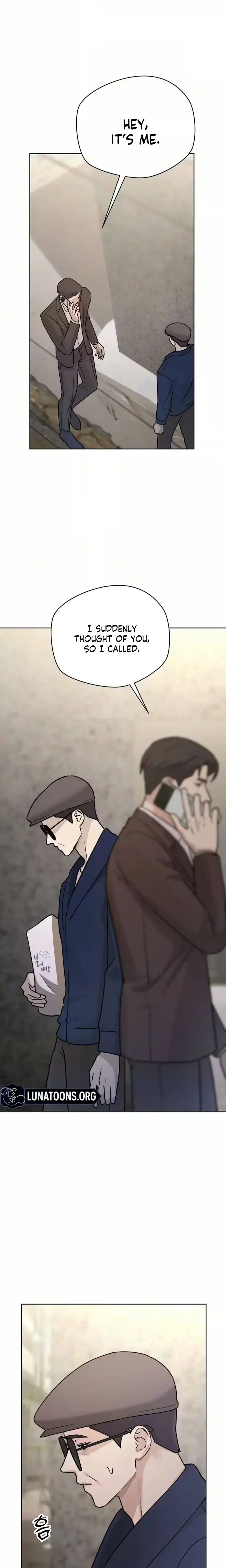 Trapped Between Two Men Chapter 39 - Page 15