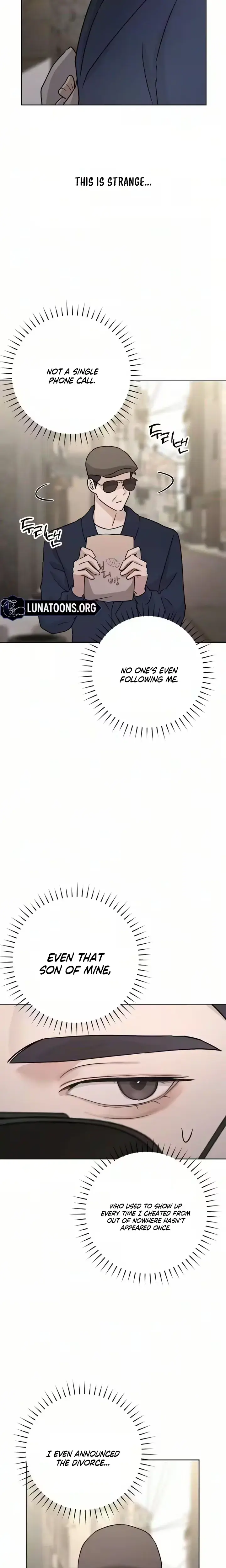 Trapped Between Two Men Chapter 39 - Page 16