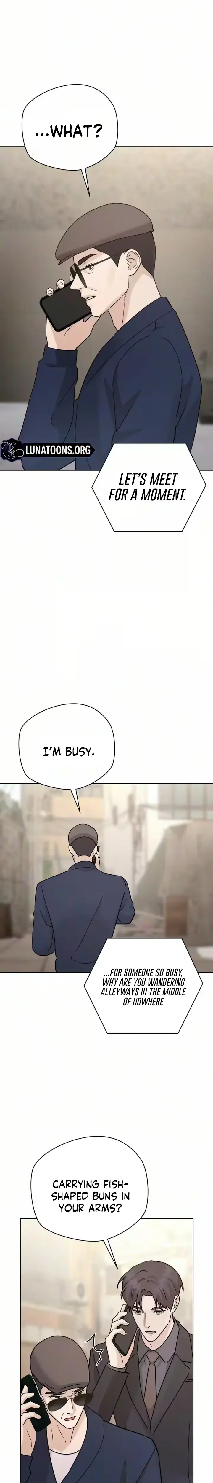 Trapped Between Two Men Chapter 39 - Page 19