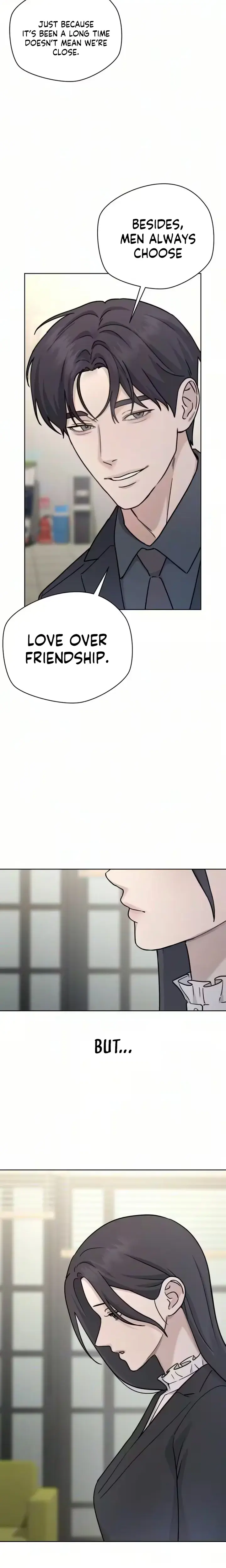 Trapped Between Two Men Chapter 39 - Page 2