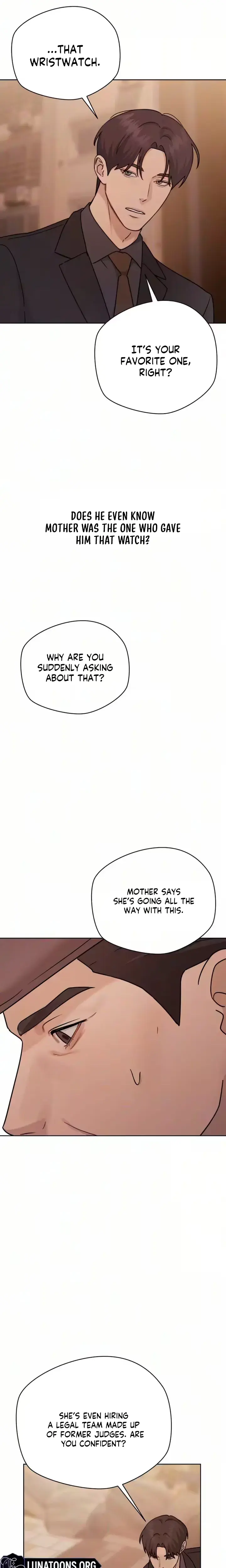 Trapped Between Two Men Chapter 39 - Page 23
