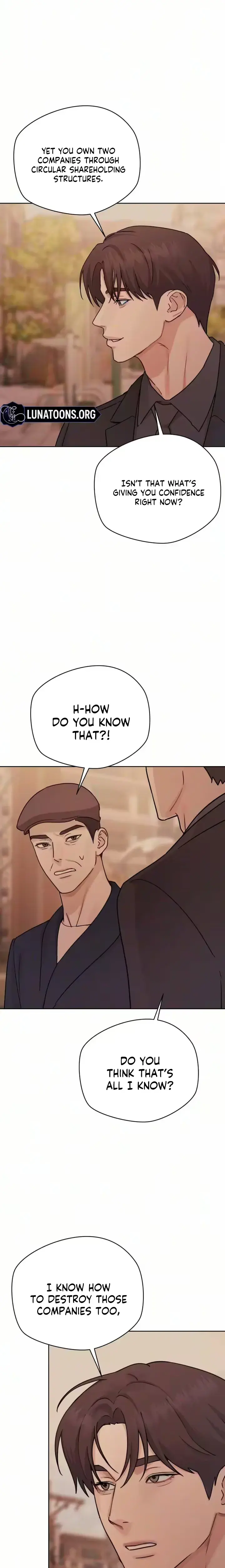 Trapped Between Two Men Chapter 39 - Page 25