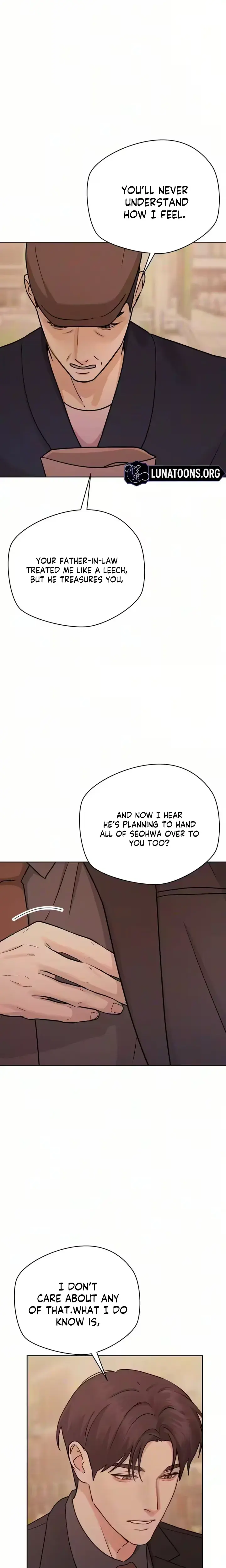 Trapped Between Two Men Chapter 39 - Page 27