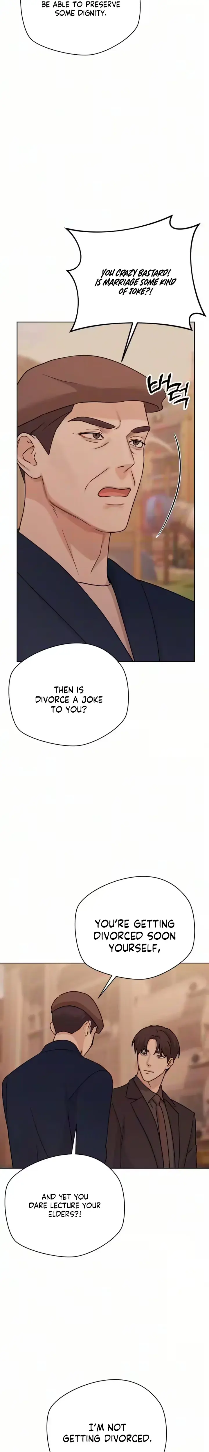 Trapped Between Two Men Chapter 39 - Page 29