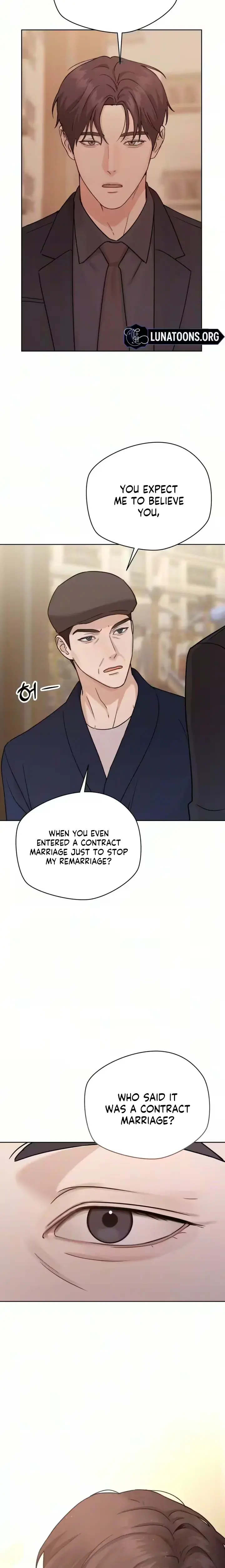 Trapped Between Two Men Chapter 39 - Page 30