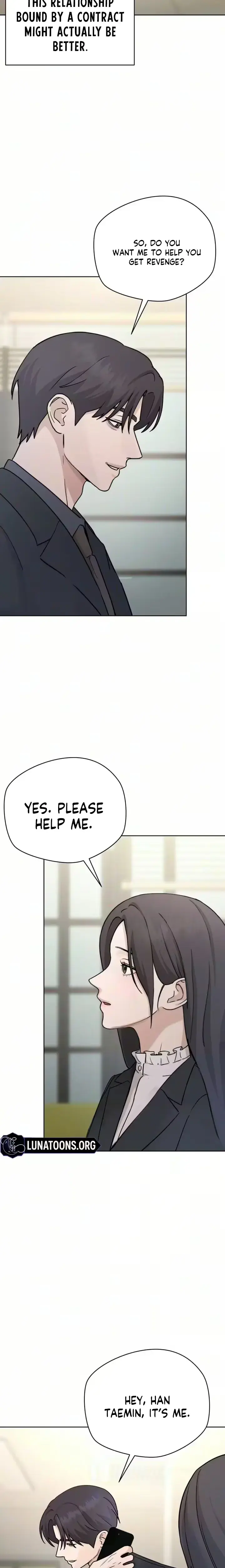 Trapped Between Two Men Chapter 39 - Page 4