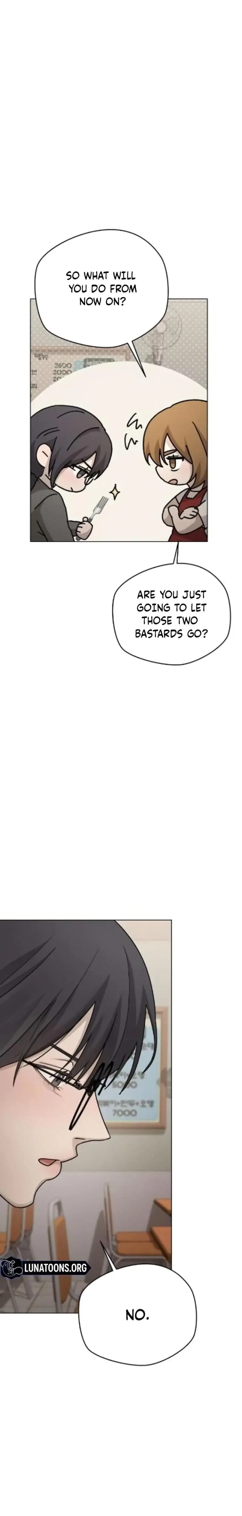 Trapped Between Two Men Chapter 4 - Page 22