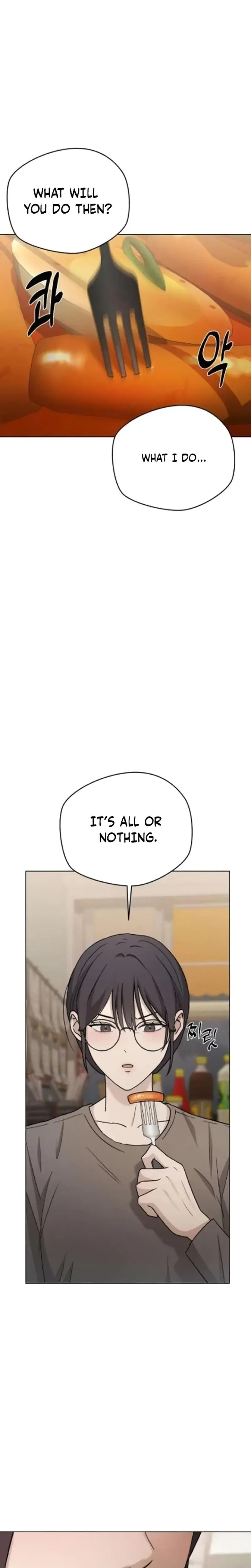 Trapped Between Two Men Chapter 4 - Page 23