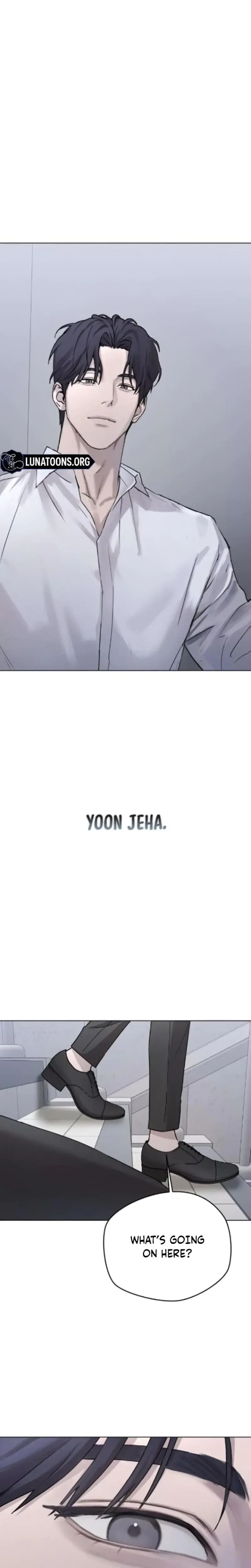 Trapped Between Two Men Chapter 4 - Page 31