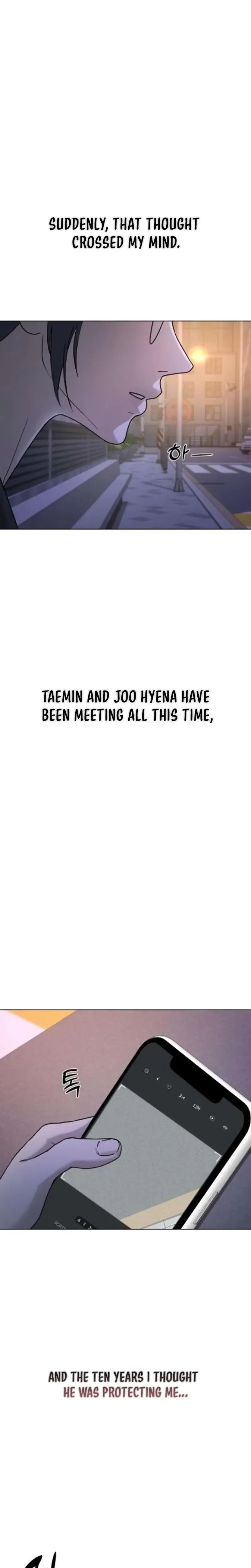 Trapped Between Two Men Chapter 4 - Page 4