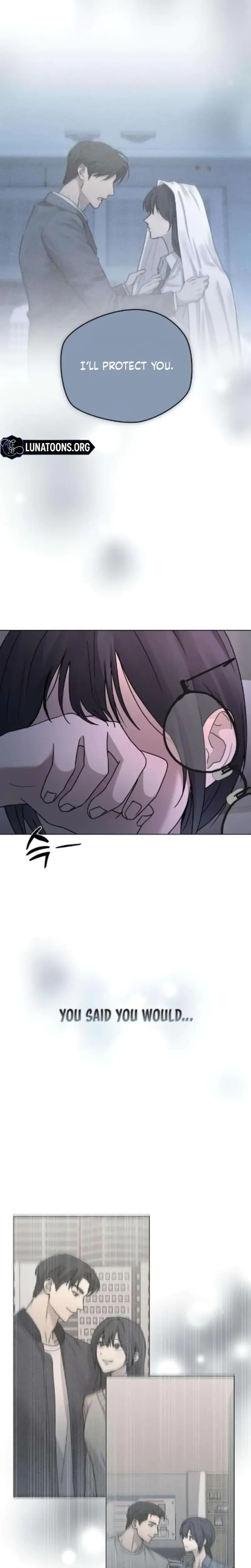 Trapped Between Two Men Chapter 4 - Page 8