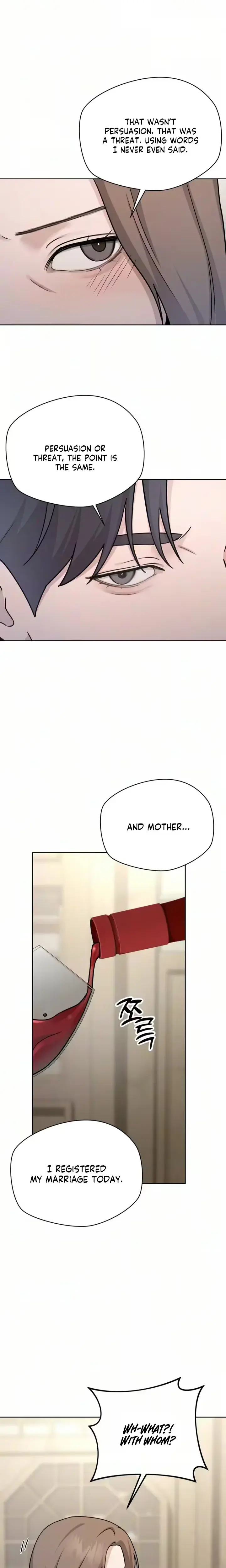 Trapped Between Two Men Chapter 40 - Page 15