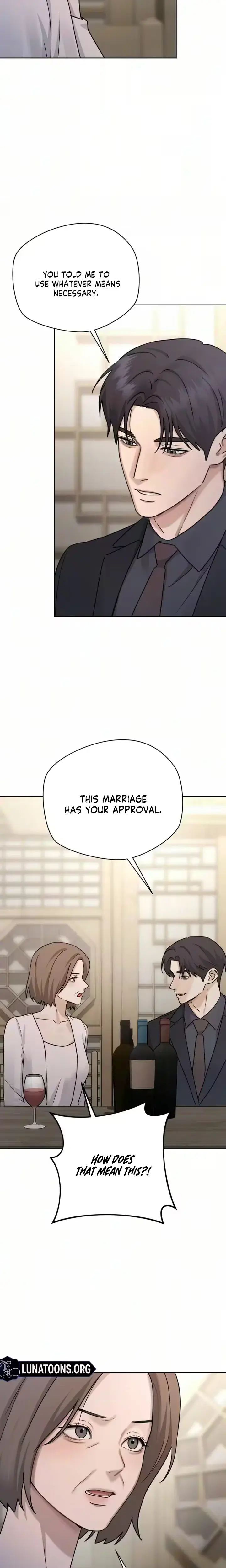 Trapped Between Two Men Chapter 40 - Page 18