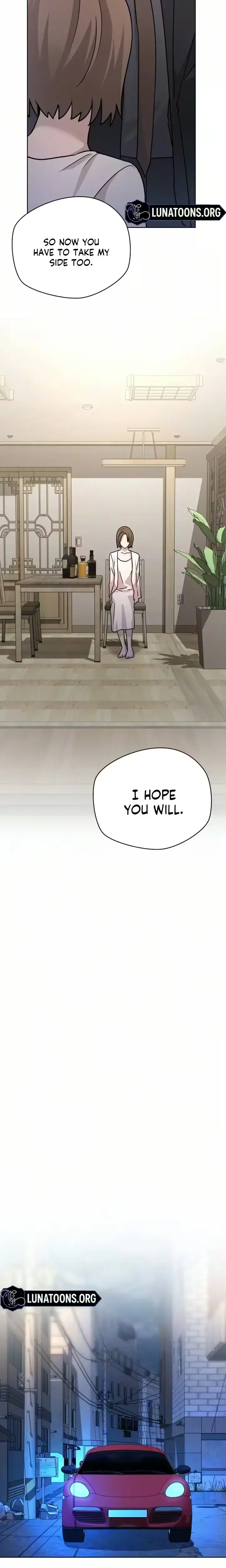 Trapped Between Two Men Chapter 40 - Page 22