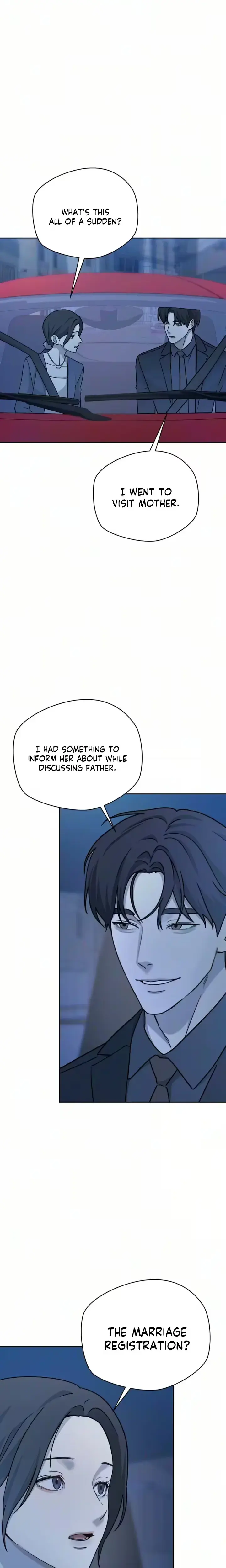 Trapped Between Two Men Chapter 40 - Page 23