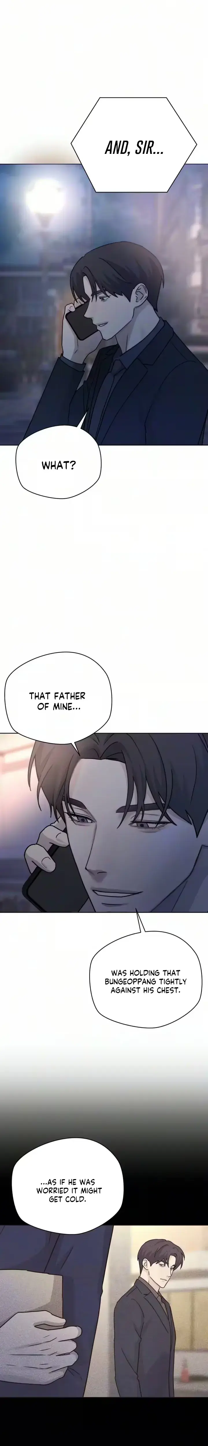 Trapped Between Two Men Chapter 40 - Page 5