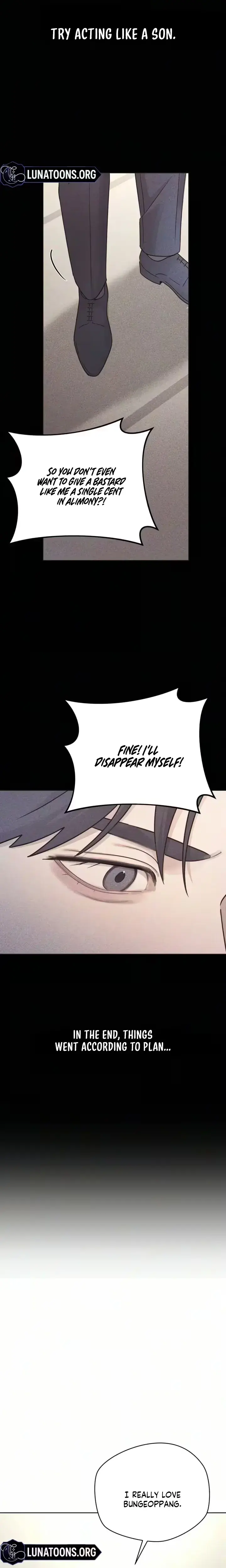 Trapped Between Two Men Chapter 40 - Page 7