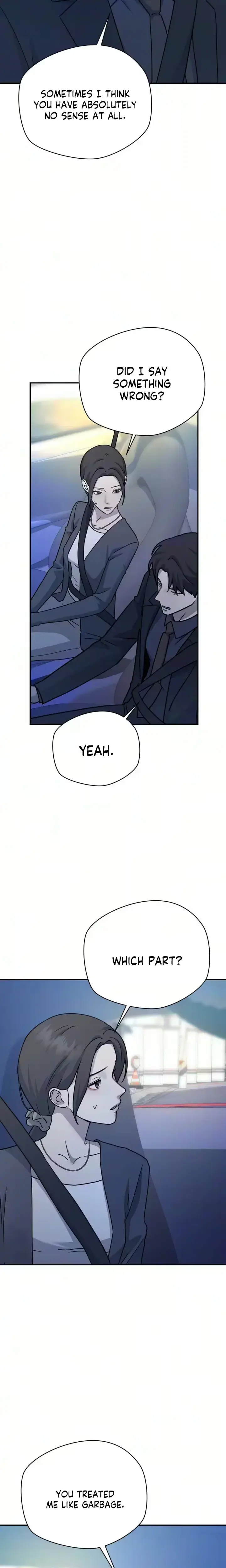 Trapped Between Two Men Chapter 41 - Page 11