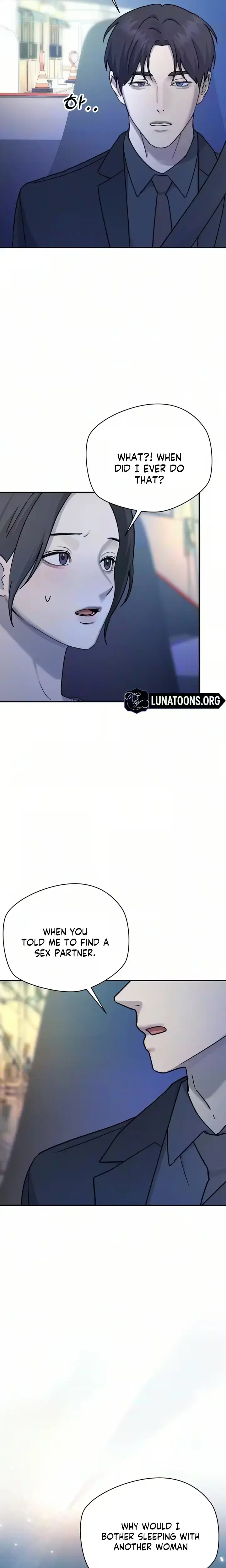 Trapped Between Two Men Chapter 41 - Page 12