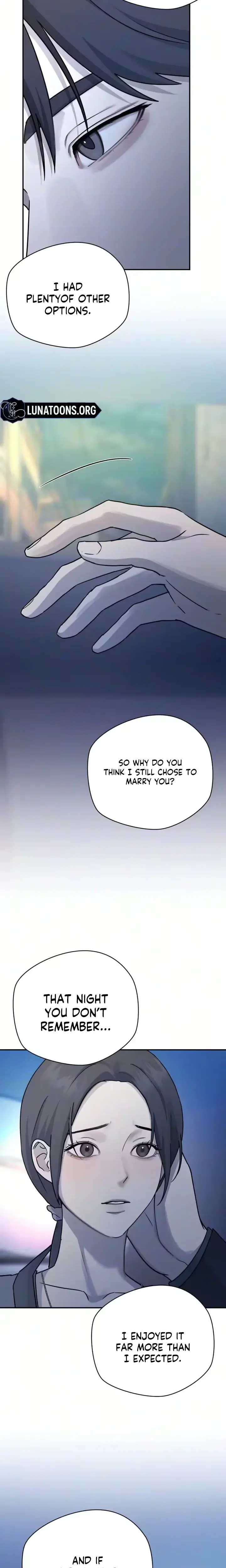 Trapped Between Two Men Chapter 41 - Page 16
