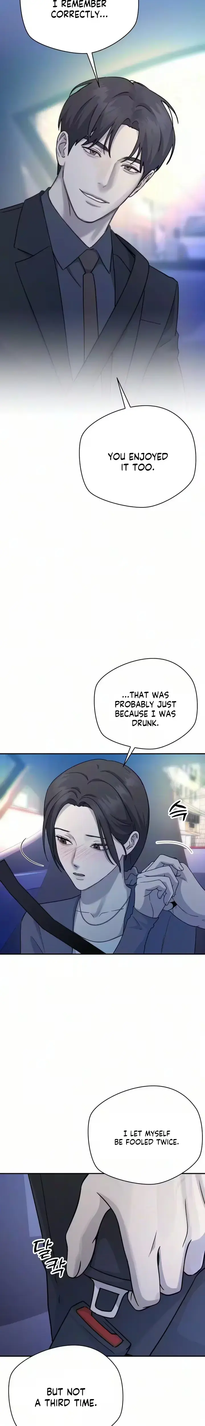 Trapped Between Two Men Chapter 41 - Page 17