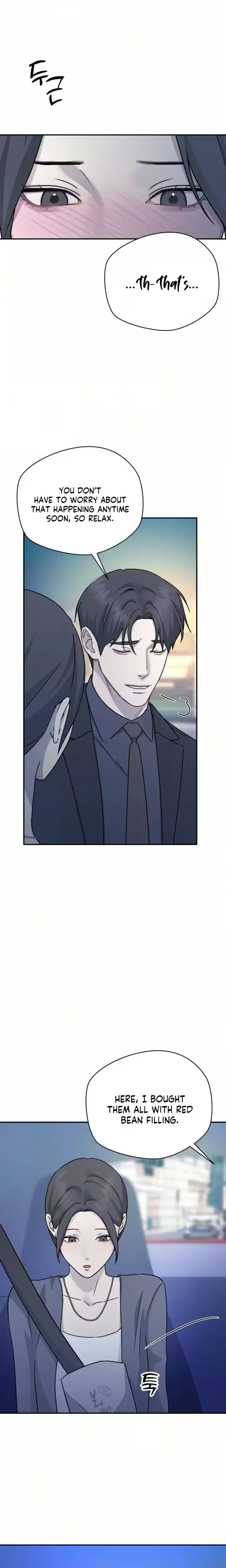 Trapped Between Two Men Chapter 41 - Page 19
