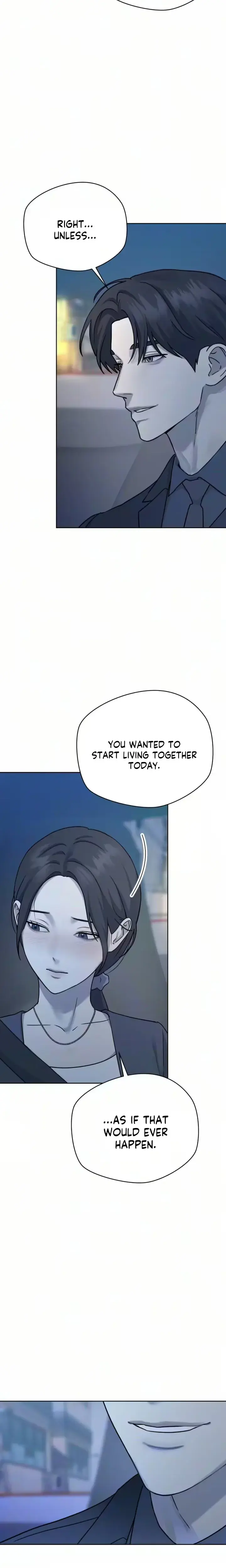 Trapped Between Two Men Chapter 41 - Page 2