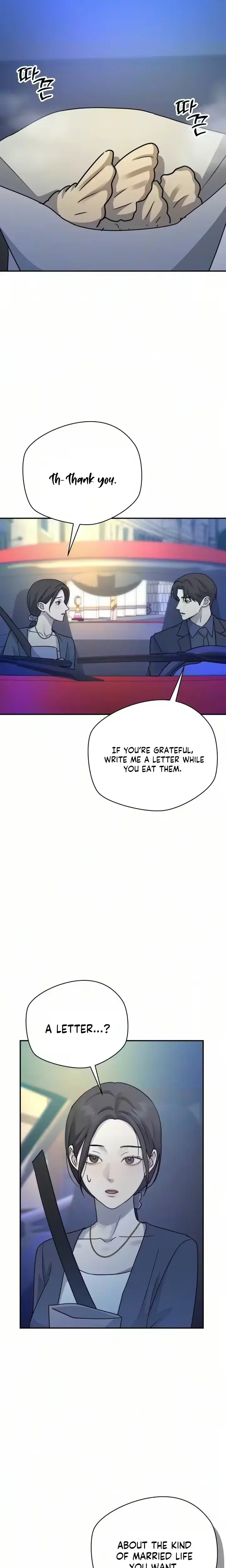 Trapped Between Two Men Chapter 41 - Page 20