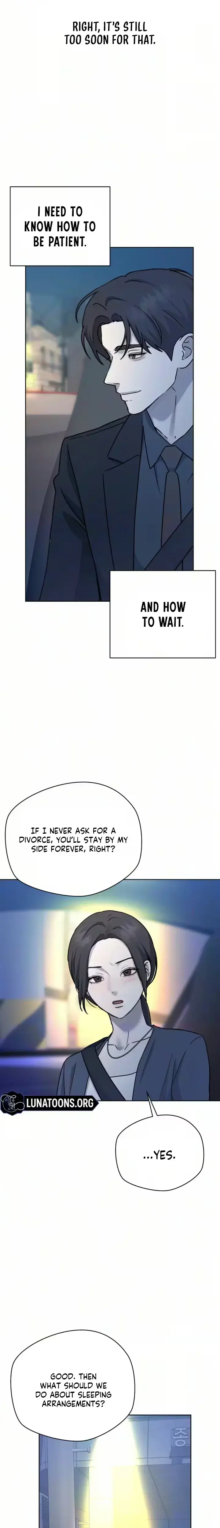 Trapped Between Two Men Chapter 41 - Page 3