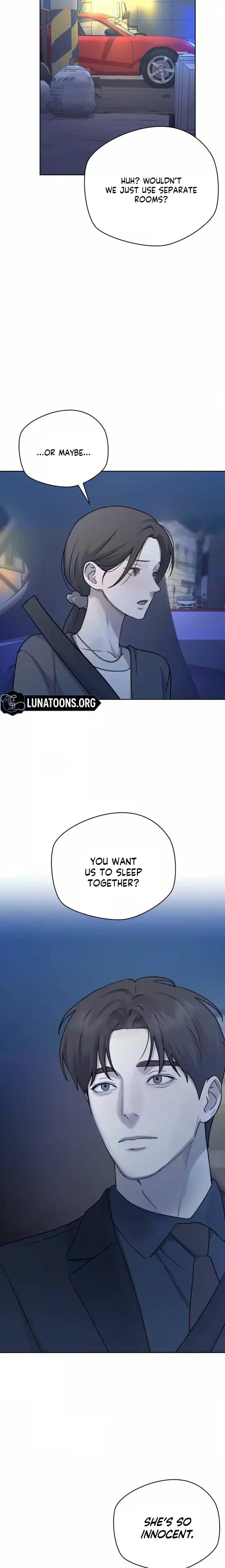 Trapped Between Two Men Chapter 41 - Page 4