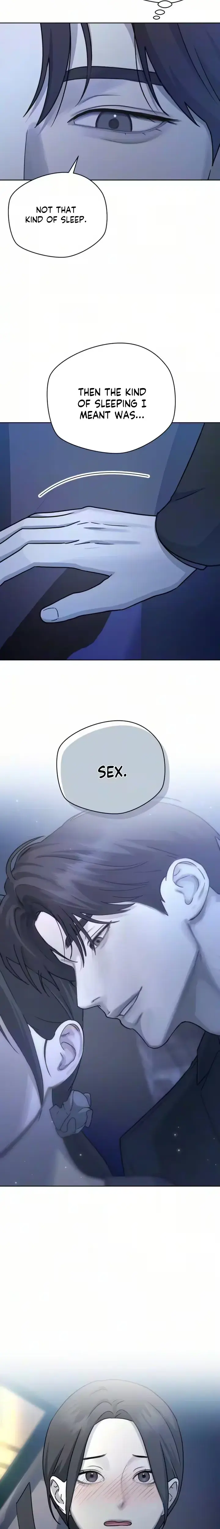 Trapped Between Two Men Chapter 41 - Page 5