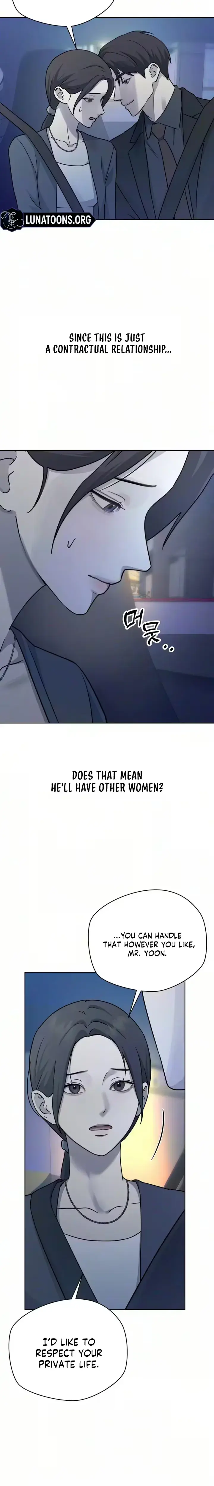 Trapped Between Two Men Chapter 41 - Page 7