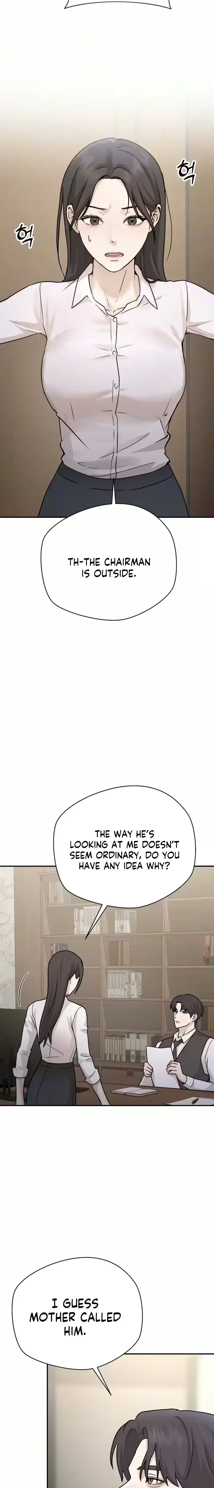 Trapped Between Two Men Chapter 42 - Page 11