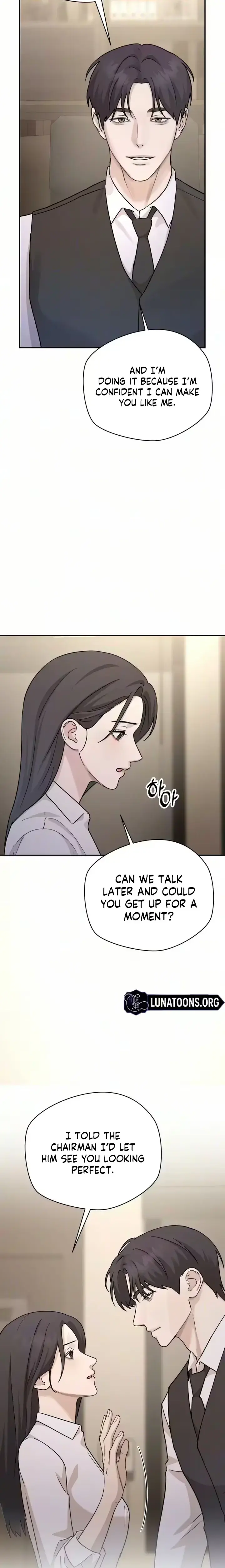 Trapped Between Two Men Chapter 42 - Page 13