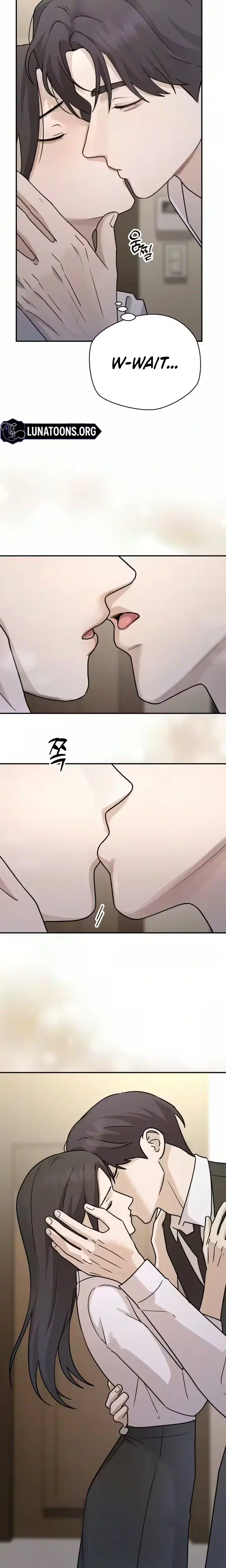 Trapped Between Two Men Chapter 42 - Page 18