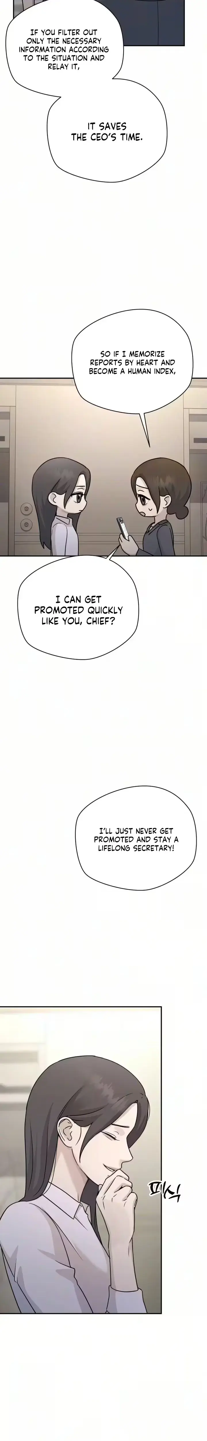 Trapped Between Two Men Chapter 42 - Page 2
